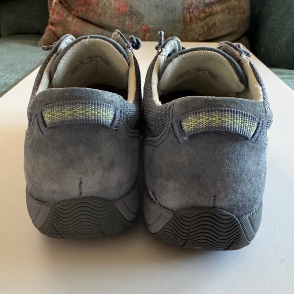 Women's Dansko Harlyn Sneaker Size 37 Blue - Picture 6 of 7